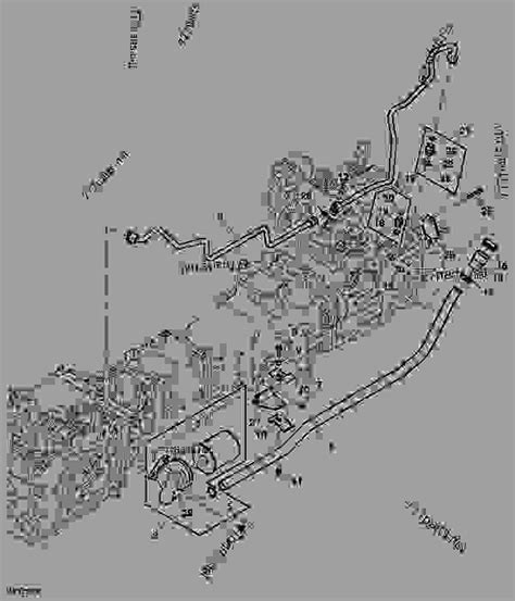 john deere 5065e parts diagram